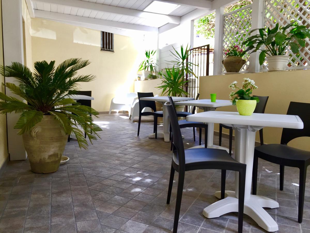 Bed and Breakfast Angioy 18 Sassari Exterior foto
