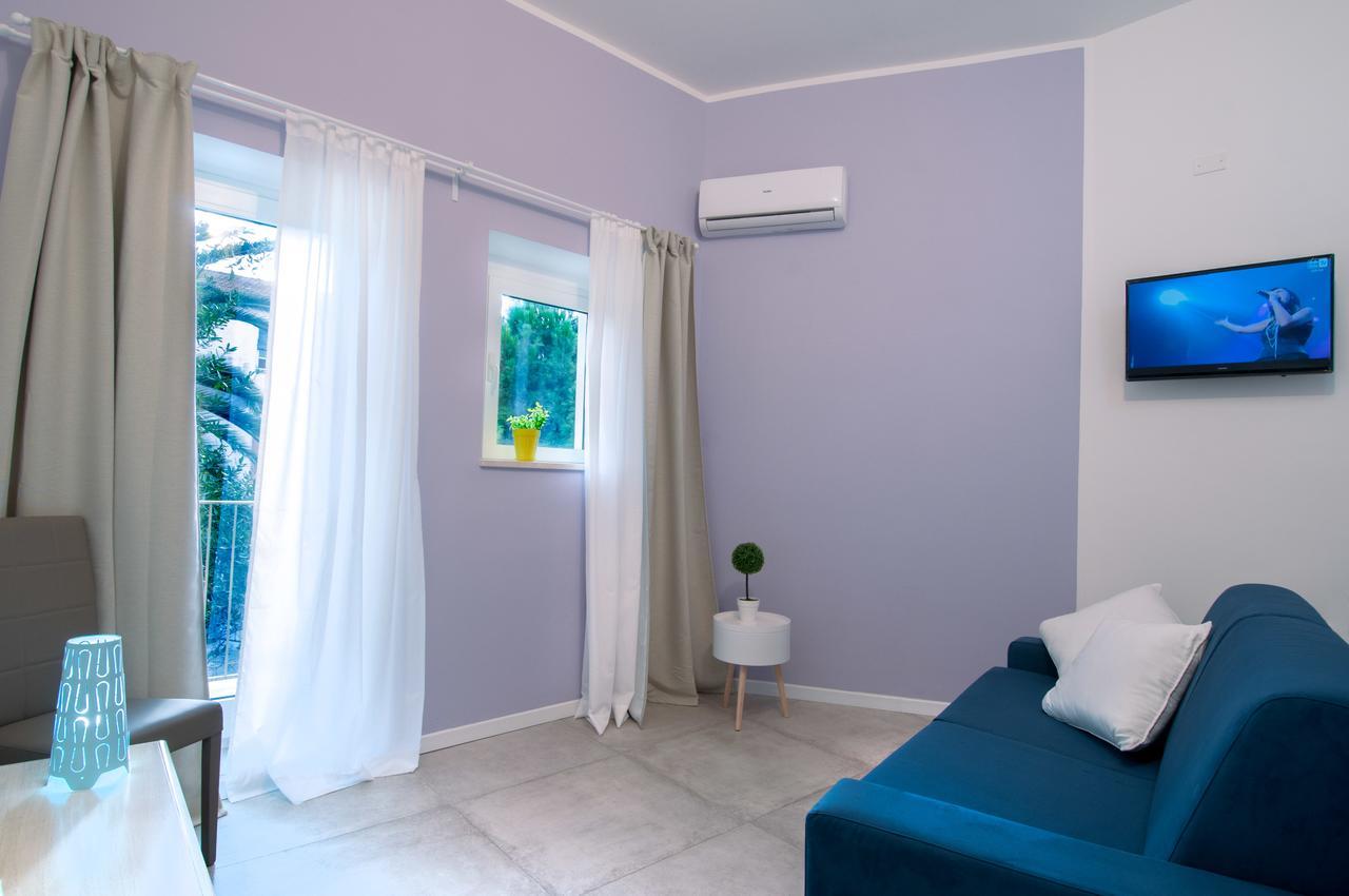 Bed and Breakfast Angioy 18 Sassari Exterior foto