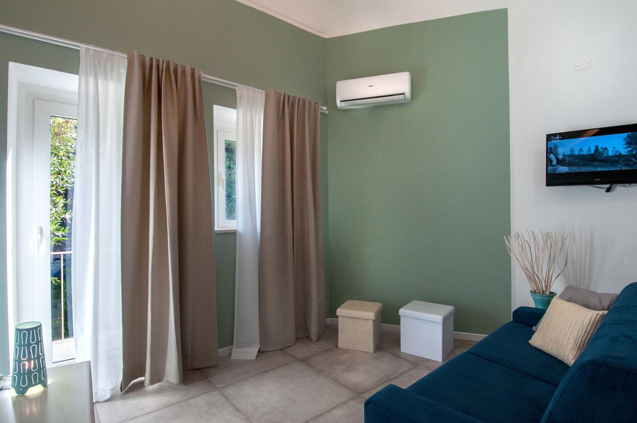 Bed and Breakfast Angioy 18 Sassari Exterior foto