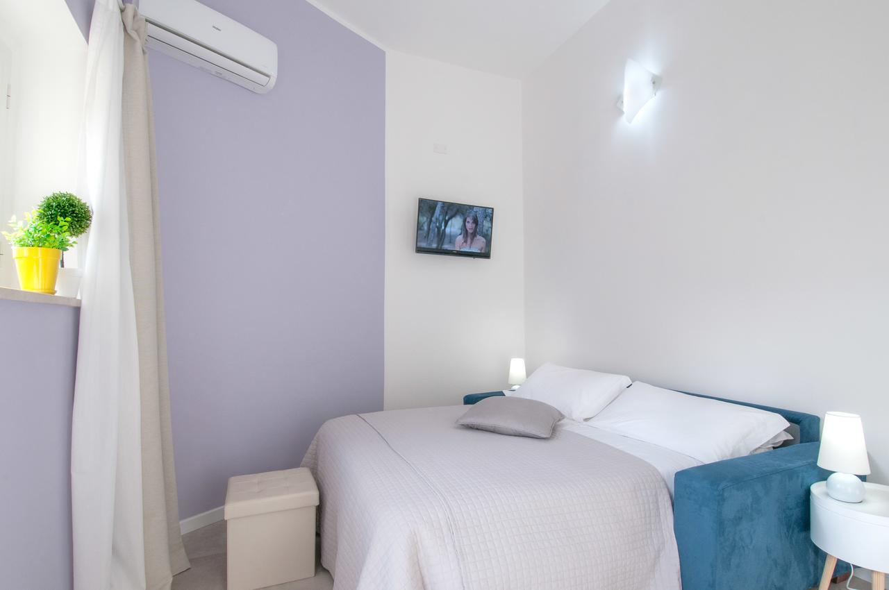 Bed and Breakfast Angioy 18 Sassari Exterior foto