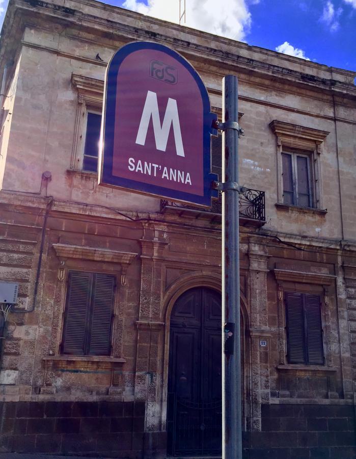 Bed and Breakfast Angioy 18 Sassari Exterior foto